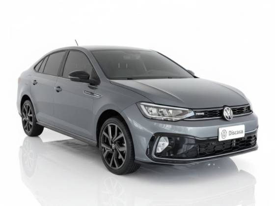 VOLKSWAGEN VIRTUS 1.4 250 TSI EXCLUSIVE AUTOMÁTICO